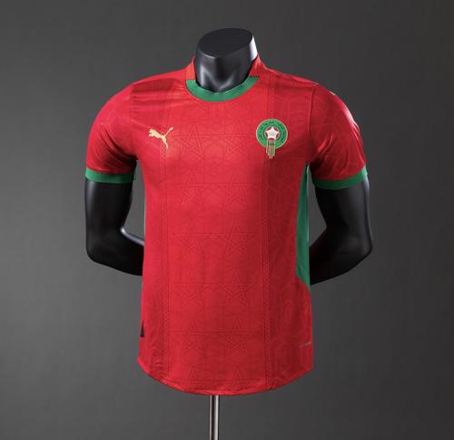 تيشيرت المغرب الأساسي 2026