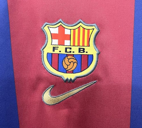 برشلونه 1998/1999-vintage