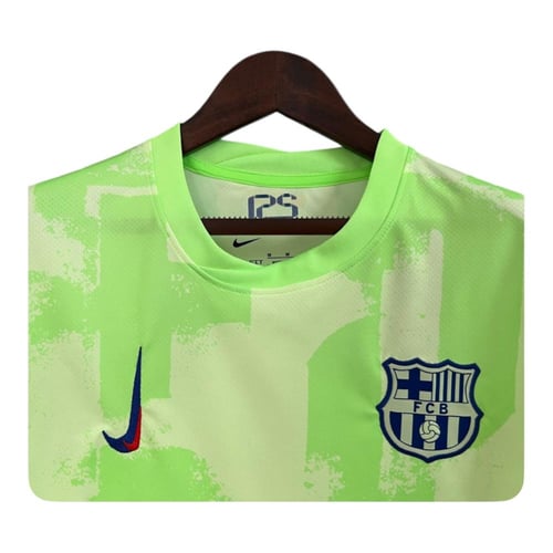 تيشيرت برشلونه الثالث 2025-24