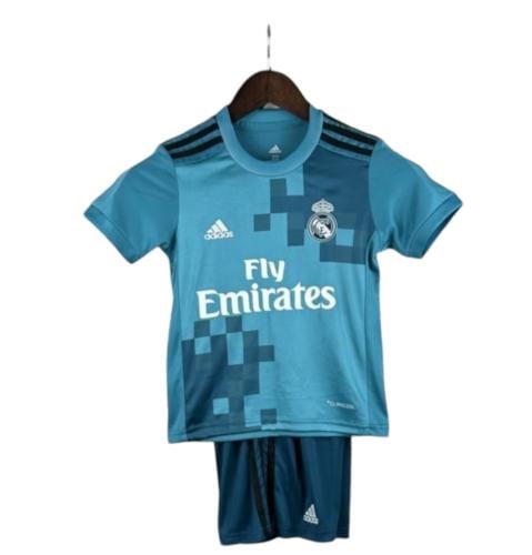 طقم اطفال-ولادي ريال مدريد 2017-2018