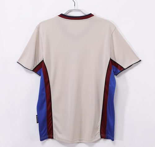 برشلونه 1999-2002-vintage