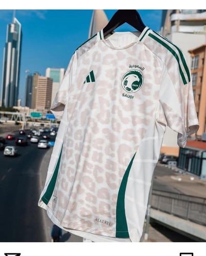 منتخب السعودية 25/24