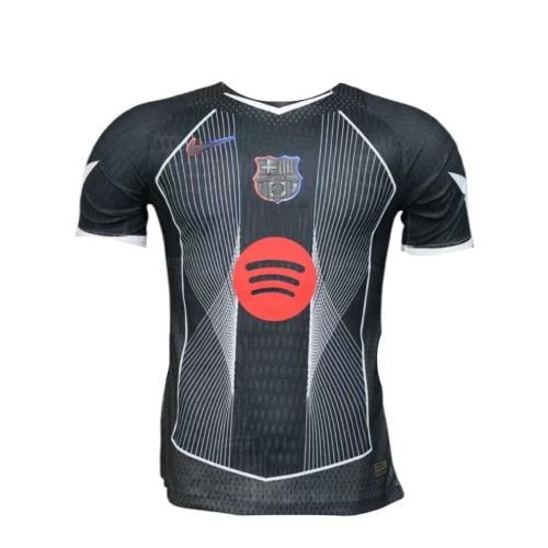 برشلونه 2026 نسخة لاعبين- أسود