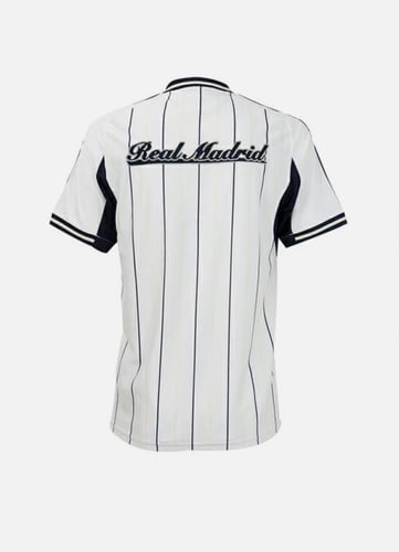 تيشيرت ريال مدريد بأزرار 2024-25