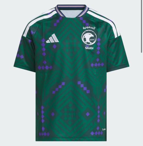 تيشيرت منتخب السعودية 2026