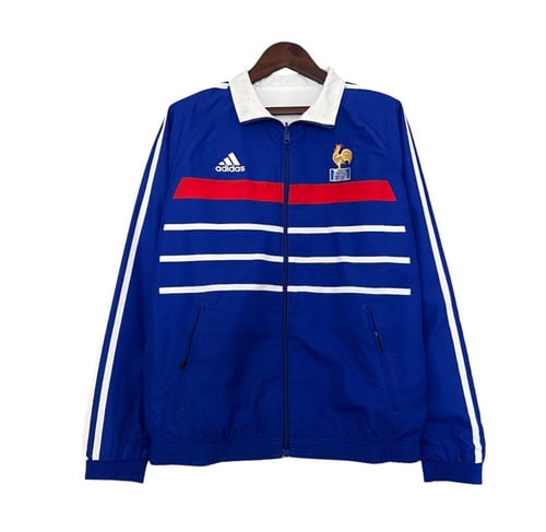 جاكيت فرنسا دبل فيس