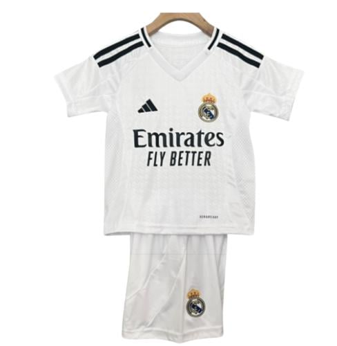 طقم اطفال-ولادي ريال مدريد2025