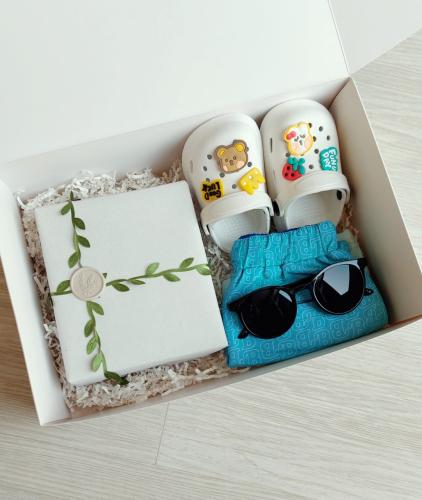 شورت سباحة ازرق من تيد بيكر