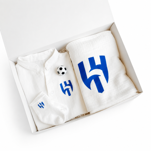 Baby born gift - Baby Hilali