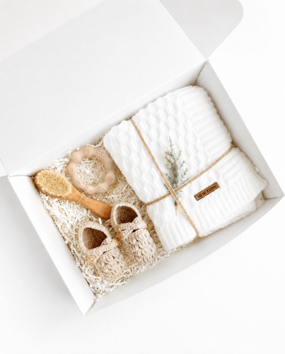 Baby birth cloths gift