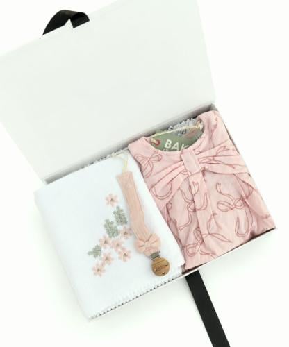 هدية مواليد | فستان جيرسيه من Baker By Ted Baker