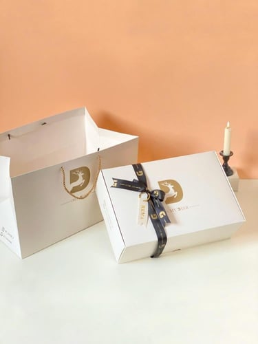 هديه مفرش مواليد