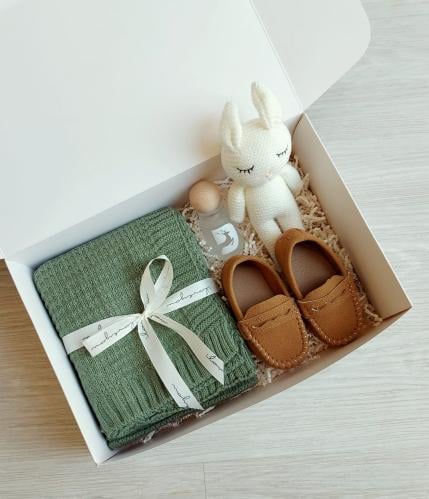 بوكس المفرش الزيتي