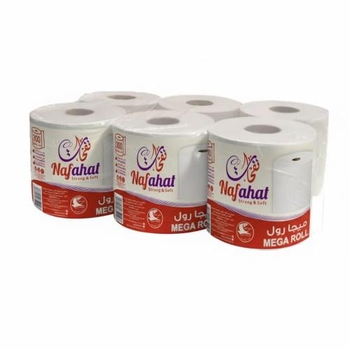 مناديل رول نفحات 300 متر