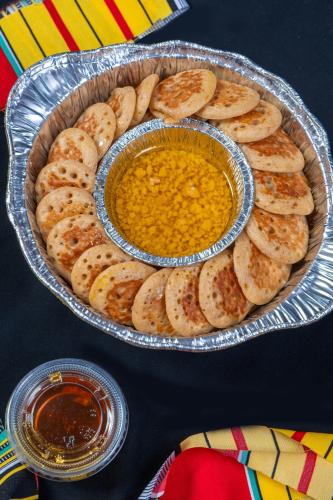 Small South-flavored Masabib