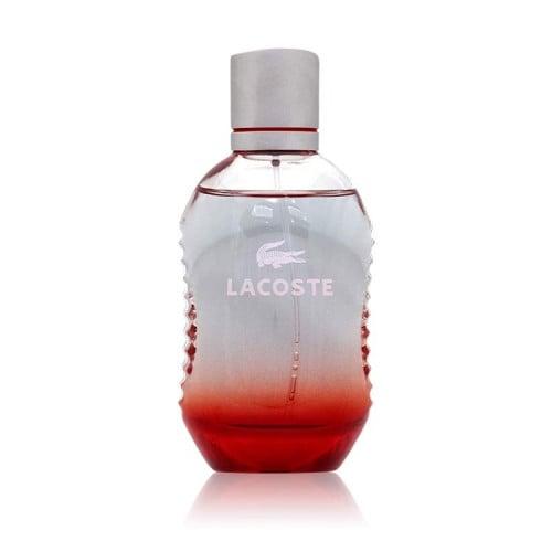 عطر لاكوست بور هوم ريد أو دو تواليت 125 مل