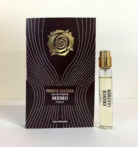 10ملي ميمو باريس فرينش ليذر أو دو برفوم إي دي بي ب...