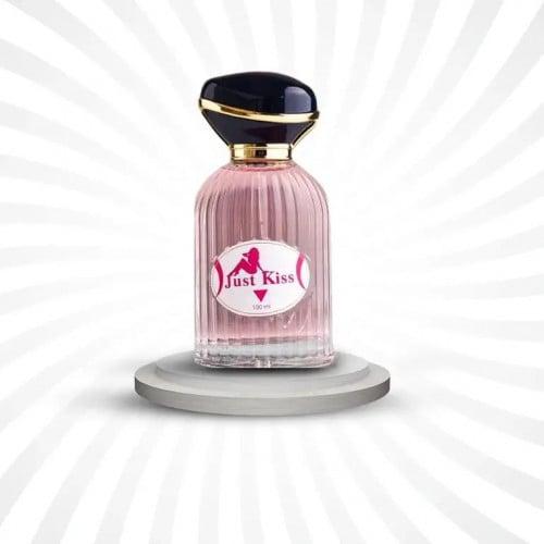 عطر just kiss او دي بارفيوم للنساء- 100مل