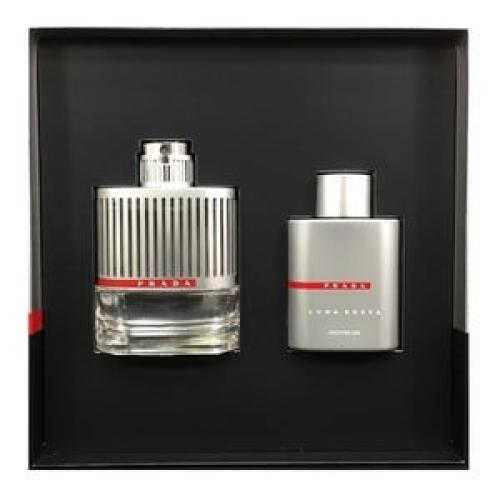 عطر برادا لونا روسا 100 مل أو دو تواليت + 100 مل ج...