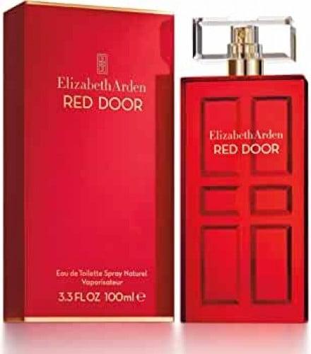 عطر اليزابيث آردن ريد دور أو دو تواليت 100مل