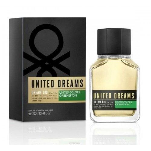 عطر بينتون كولورز دي بينتون دريم بيج الرجالي او دو...