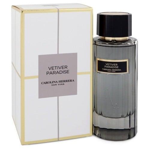 عطر Vetiver Paradise من كارولينا هيريرا للجنسين -...