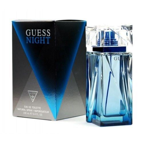 عطر جيس نايت او دو تواليت الرجالي 100مل