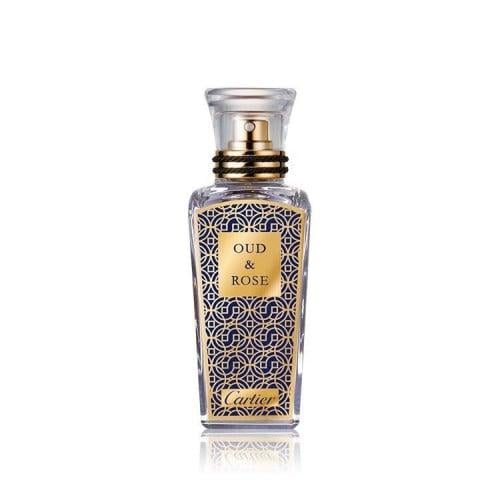 عطر كارتير عود آند روز أو دو بارفيوم 75مل