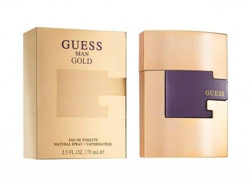 عطر جيس قولد الرجالي او دو تواليت 75 مل