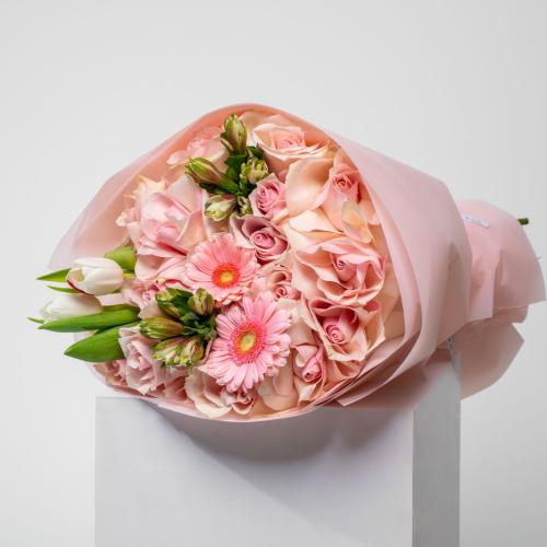 Pink bouquet