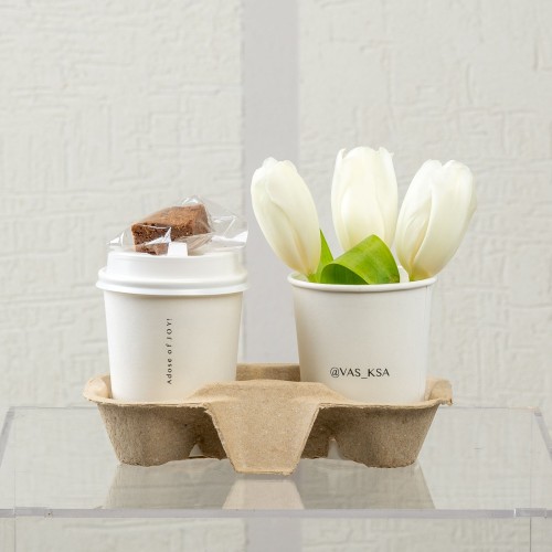 Coffee & Tulips