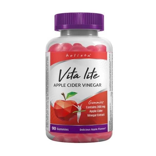 Vita Lite Gummy Natural Apple Cider Vinegar Gummie...