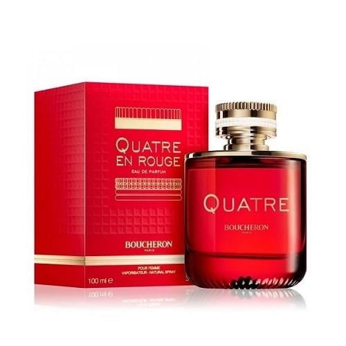 عطر بوشرون كواتر ان روج او دو بارفيوم - 50مل