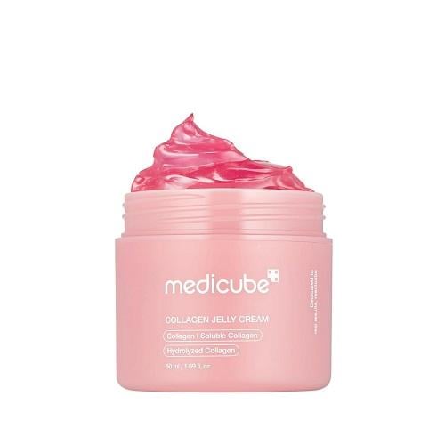 Collagen Jelly Cream from Mediheal contains niacinamide and collagen 50ml