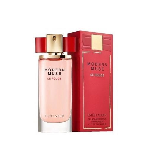 عطر استي لودر مودرن ميوز لو روج الاحمر او دو بارفي...