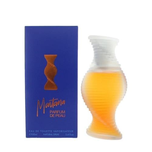 عطر مونتانا بارفام دو بو او دو تواليت - 100مل