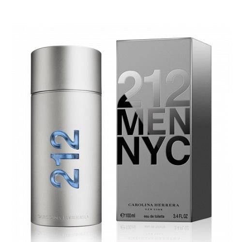 عطر كارولينا هيريرا 212 الرجالي او دو تواليت - 100...