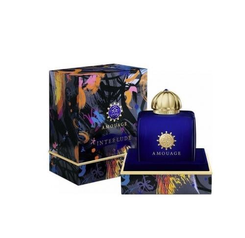 عطر امواج انترلود النسائي او دو بارفيوم - 100مل