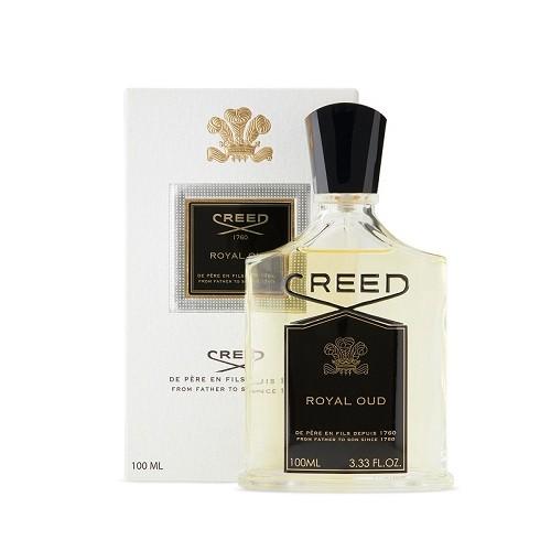 عطر كريد رويال عود او دو بارفيوم - 100مل