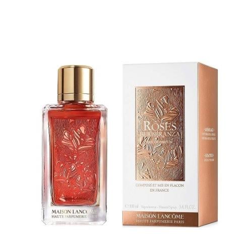 عطر لانكوم روزز بربيرانزا او دو بارفيوم - 100مل