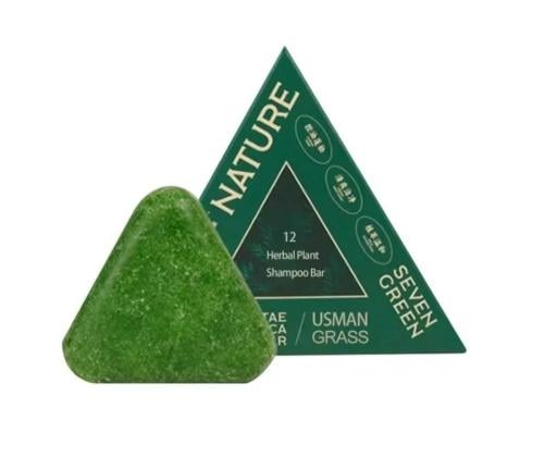 Seven Green Nature soap with natural herbs 120g