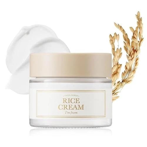 Rice cream from I am from 50 grams