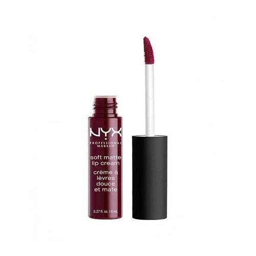 NYX Rouge Lipstick Matte Non-Glossy SMLC20 - Copenhagen