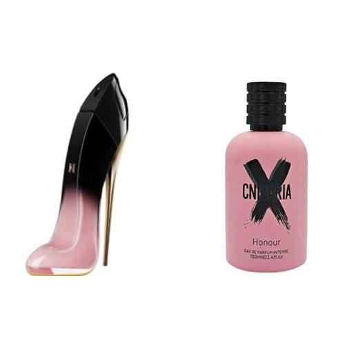 Cindaria X Honor perfume from Samaa or Do Parfume...