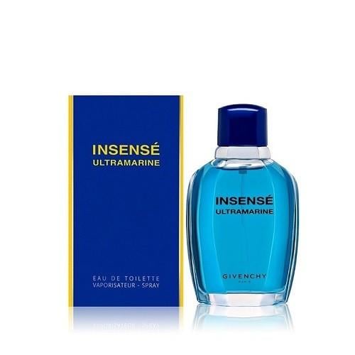 عطر جيفنشي انسنس الترا مارين او دو تواليت - 100مل
