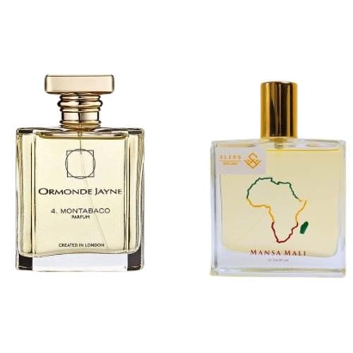 Mansa Mali perfume from Oclens Le Perfume 100ml