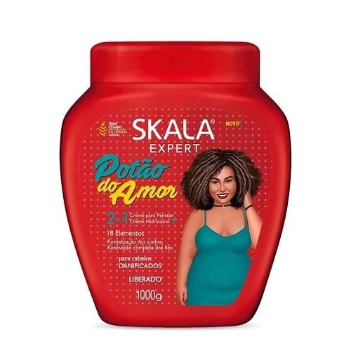 Expert Love Bot Repair Cream for damaged hair from Skala 1000 grams