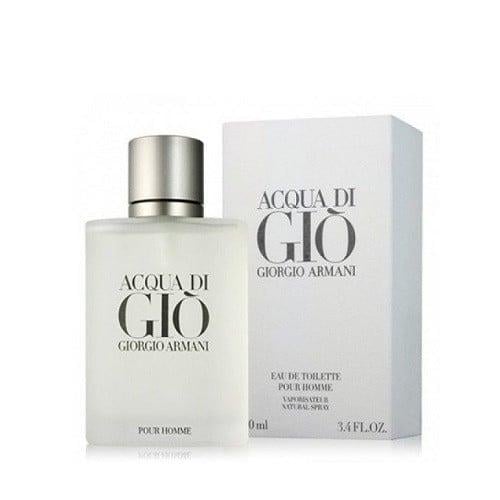 عطر ارماني اكوا دي جيو الرجالي او دو تواليت