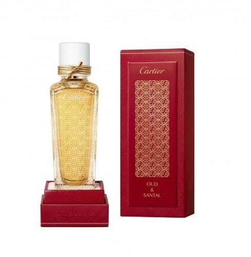 عطر كارتير عود و سانتال او دو بارفيوم - 75مل