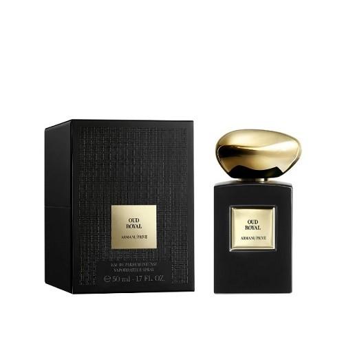 عطر ارماني بريف عود رويال او دو بارفيوم - 100مل